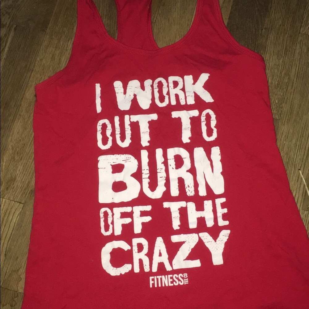 Tank top medium